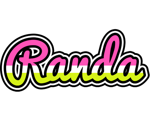 Randa candies logo