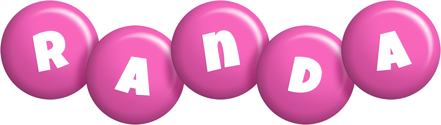 Randa candy-pink logo