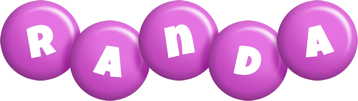 Randa candy-purple logo