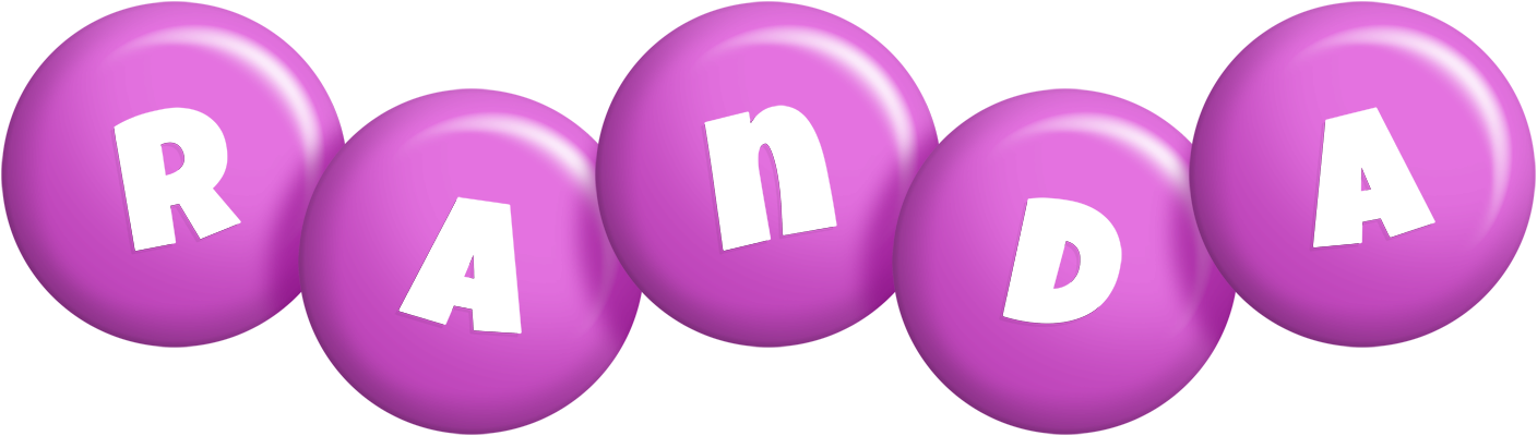 Randa candy-purple logo