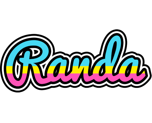 Randa circus logo