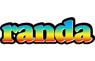 Randa color logo