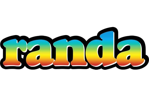 Randa color logo