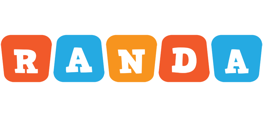 Randa comics logo