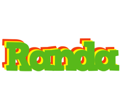 Randa crocodile logo