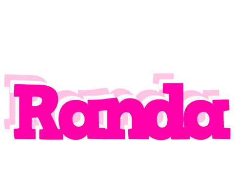 Randa dancing logo