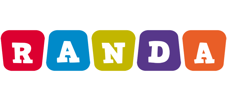 Randa daycare logo