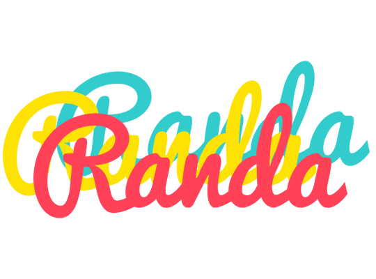 Randa disco logo