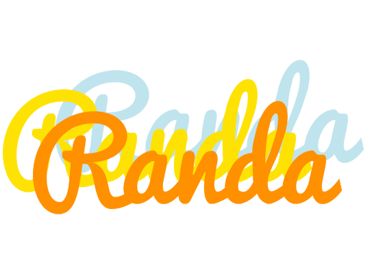 Randa energy logo