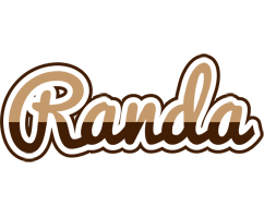 Randa exclusive logo