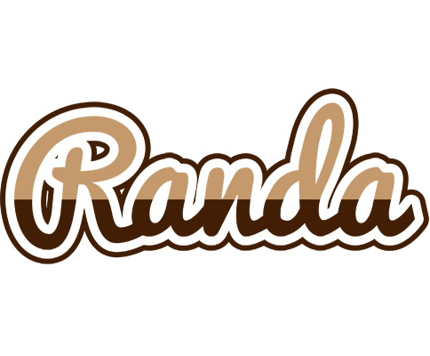 Randa exclusive logo
