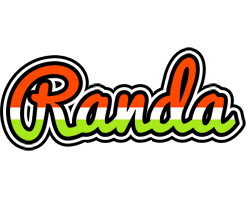 Randa exotic logo