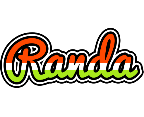 Randa exotic logo