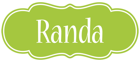 Randa family logo