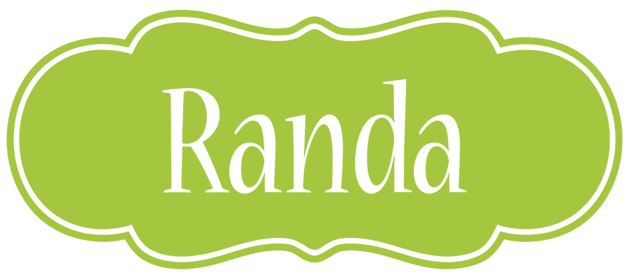 Randa family logo