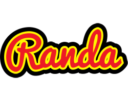 Randa fireman logo