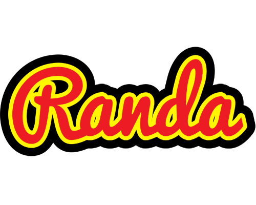 Randa fireman logo