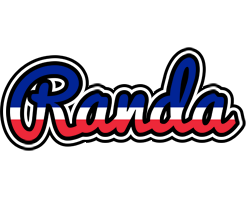 Randa france logo