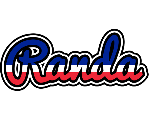 Randa france logo