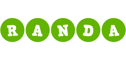 Randa games logo