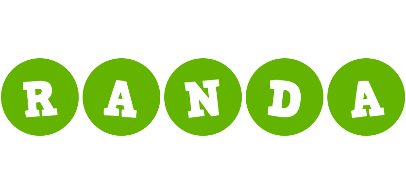 Randa games logo