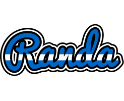 Randa greece logo