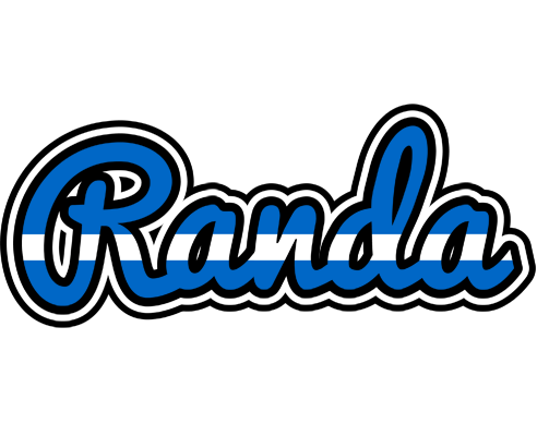 Randa greece logo