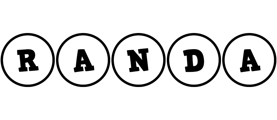 Randa handy logo
