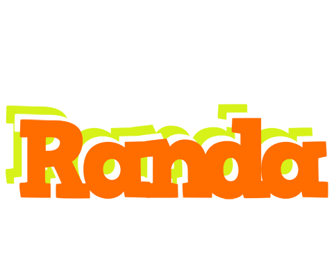 Randa healthy logo