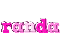 Randa hello logo