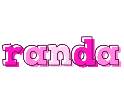 Randa hello logo