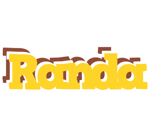 Randa hotcup logo