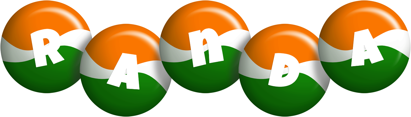 Randa india logo