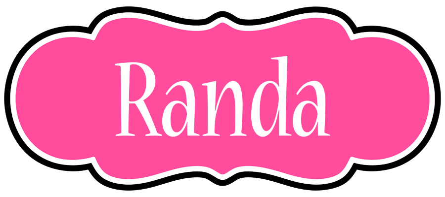 Randa invitation logo