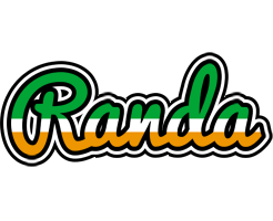 Randa ireland logo