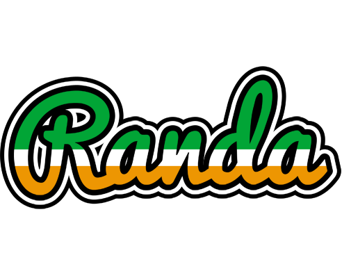Randa ireland logo