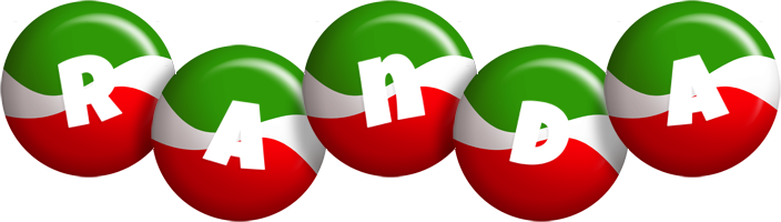 Randa italy logo