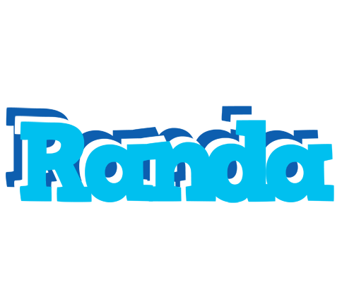 Randa jacuzzi logo