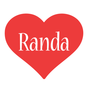 Randa love logo