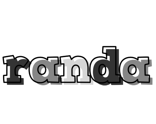 Randa night logo