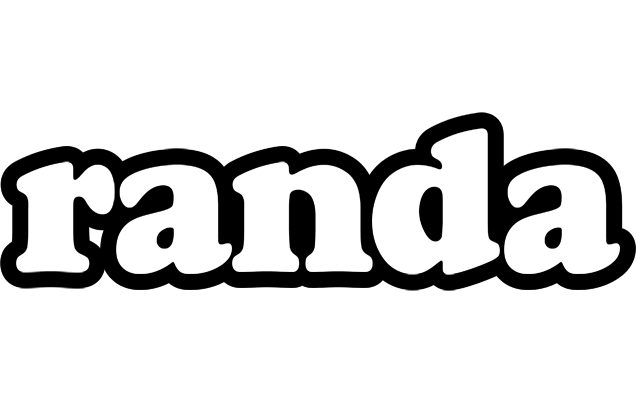 Randa panda logo