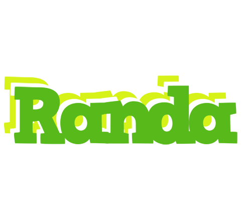 Randa picnic logo