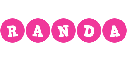 Randa poker logo