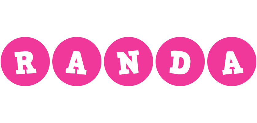 Randa poker logo