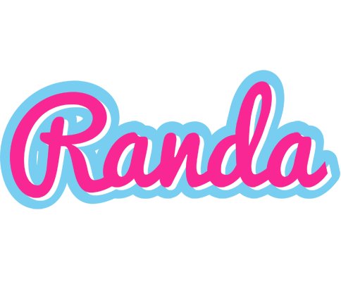 Randa popstar logo