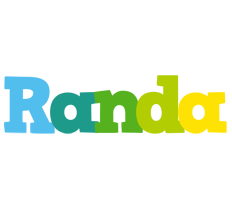 Randa rainbows logo