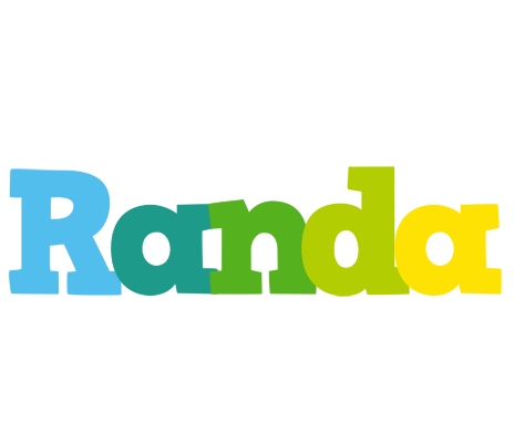 Randa rainbows logo