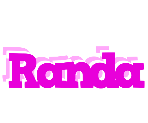 Randa rumba logo
