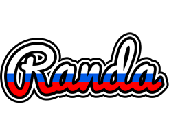Randa russia logo