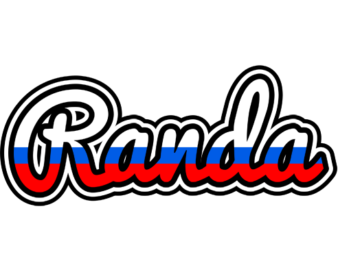 Randa russia logo